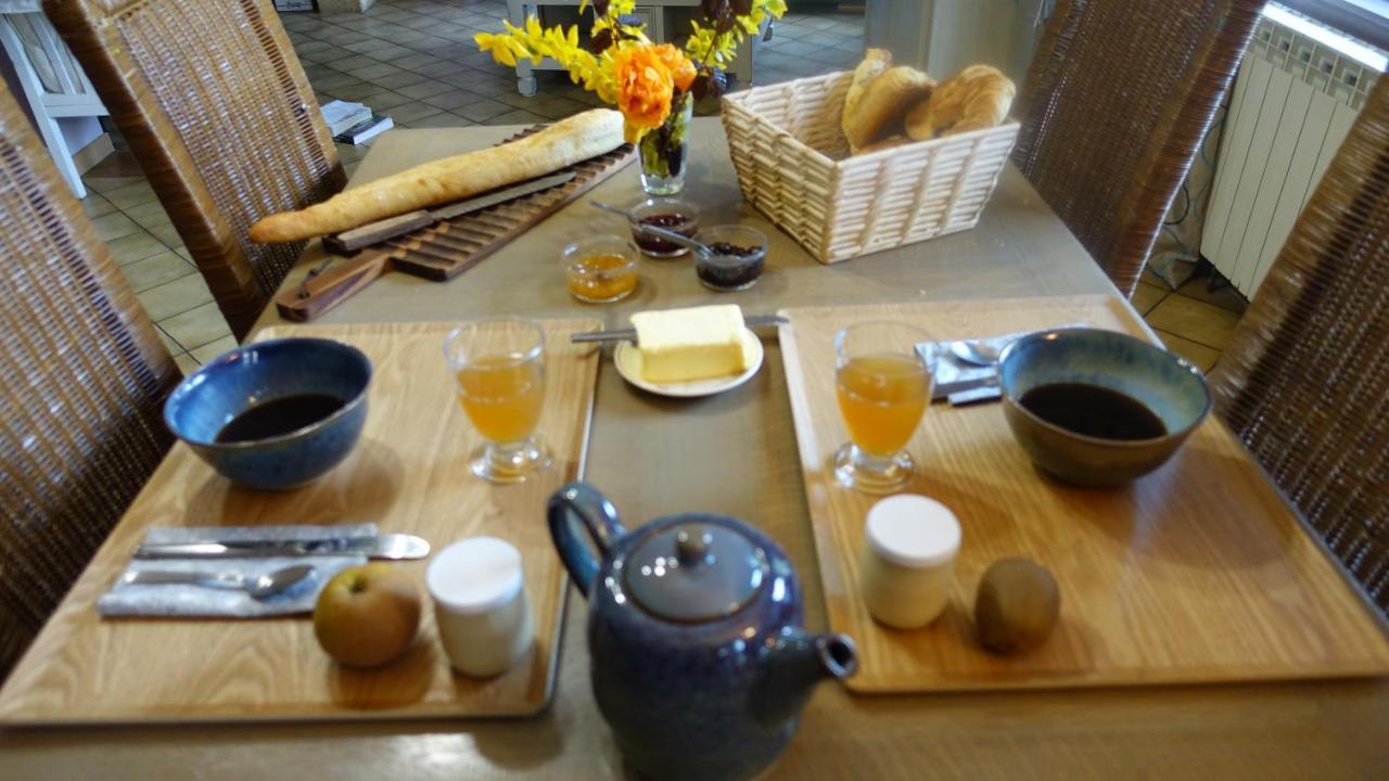 Le Jardin Des Secrets Bed & Breakfast La Voivre  Ngoại thất bức ảnh