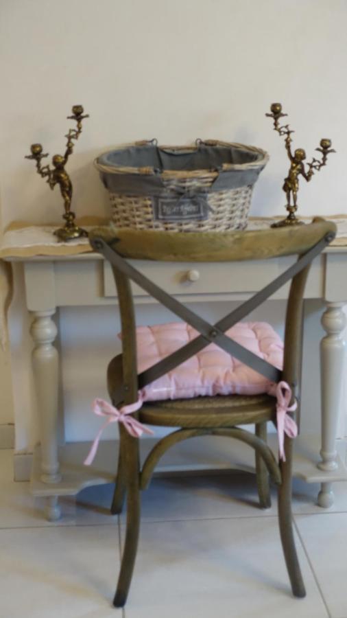 Le Jardin Des Secrets Bed & Breakfast La Voivre  Ngoại thất bức ảnh